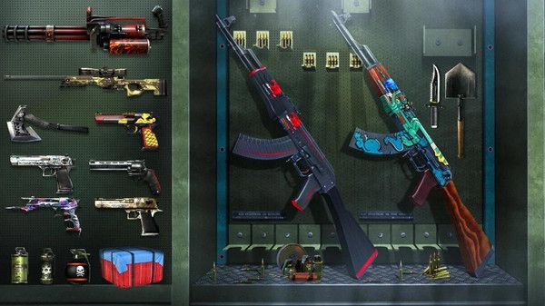 世界大战枪战模拟器游戏官方版安卓版