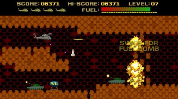 眼镜蛇战斗机游戏安卓版