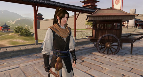 《天涯明月刀手游》李逍遥同款酒葫芦获取攻略