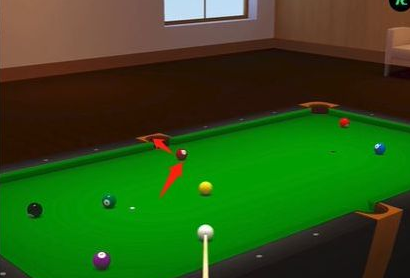 《Pool Break Lite》操作方法攻略