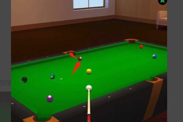 《Pool Break Lite》击球攻略