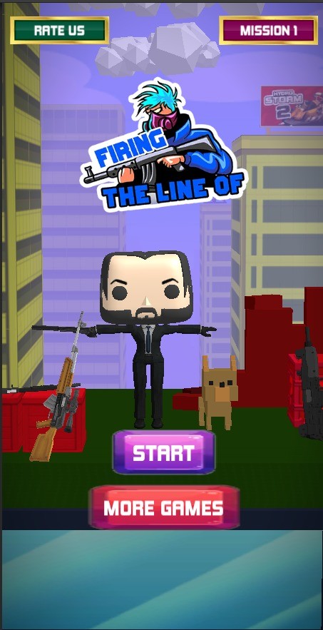 简单的射击训练游戏安卓版