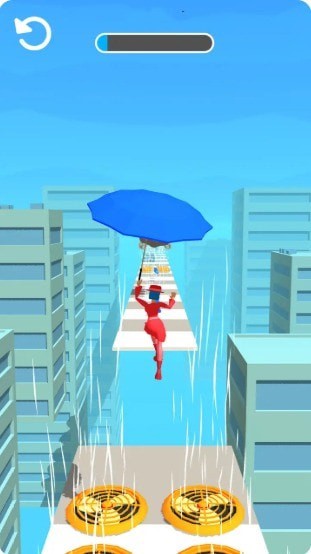 抖音雨伞大师小游戏安卓版