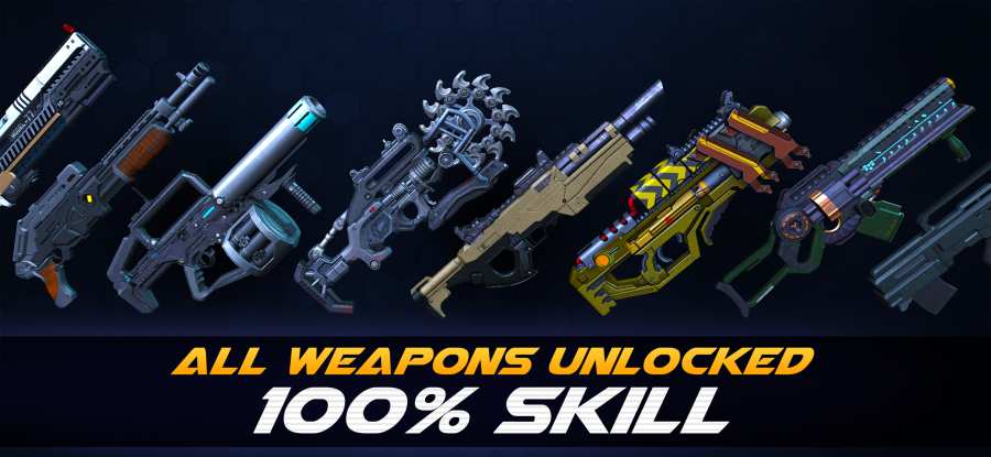 喷气射击致命追击手机版免费版