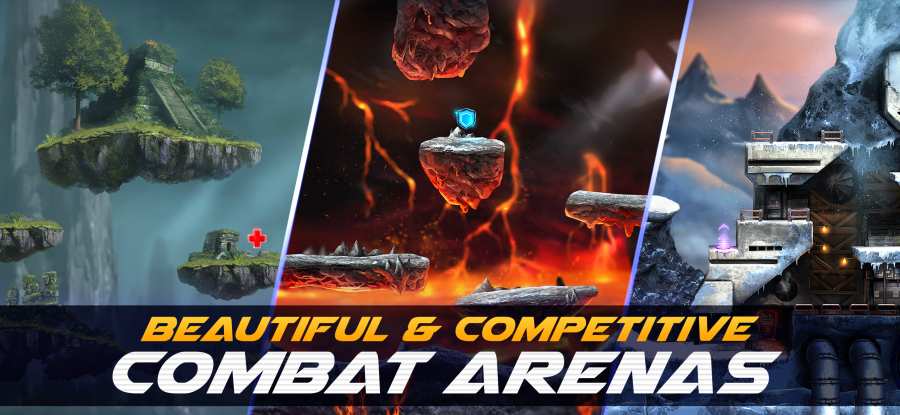 喷气射击致命追击手机版免费版