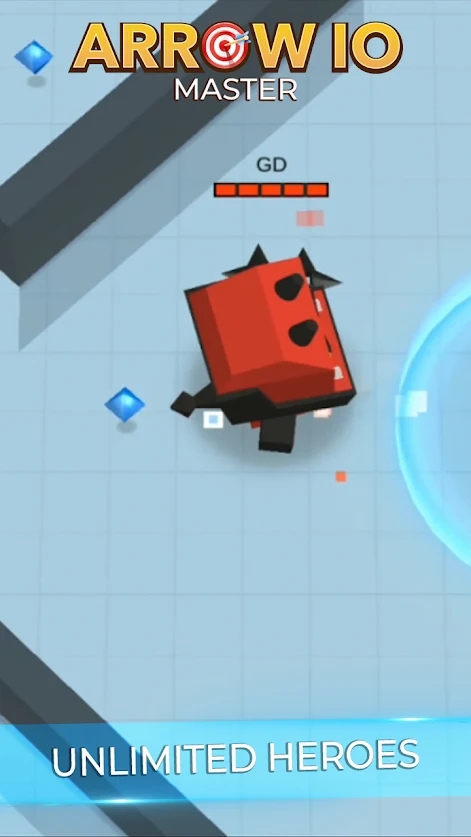 弓箭手Arrow.io游戏手机版2021