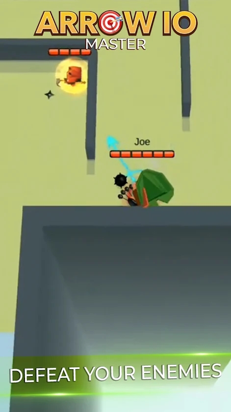 弓箭手Arrow.io游戏手机版2021