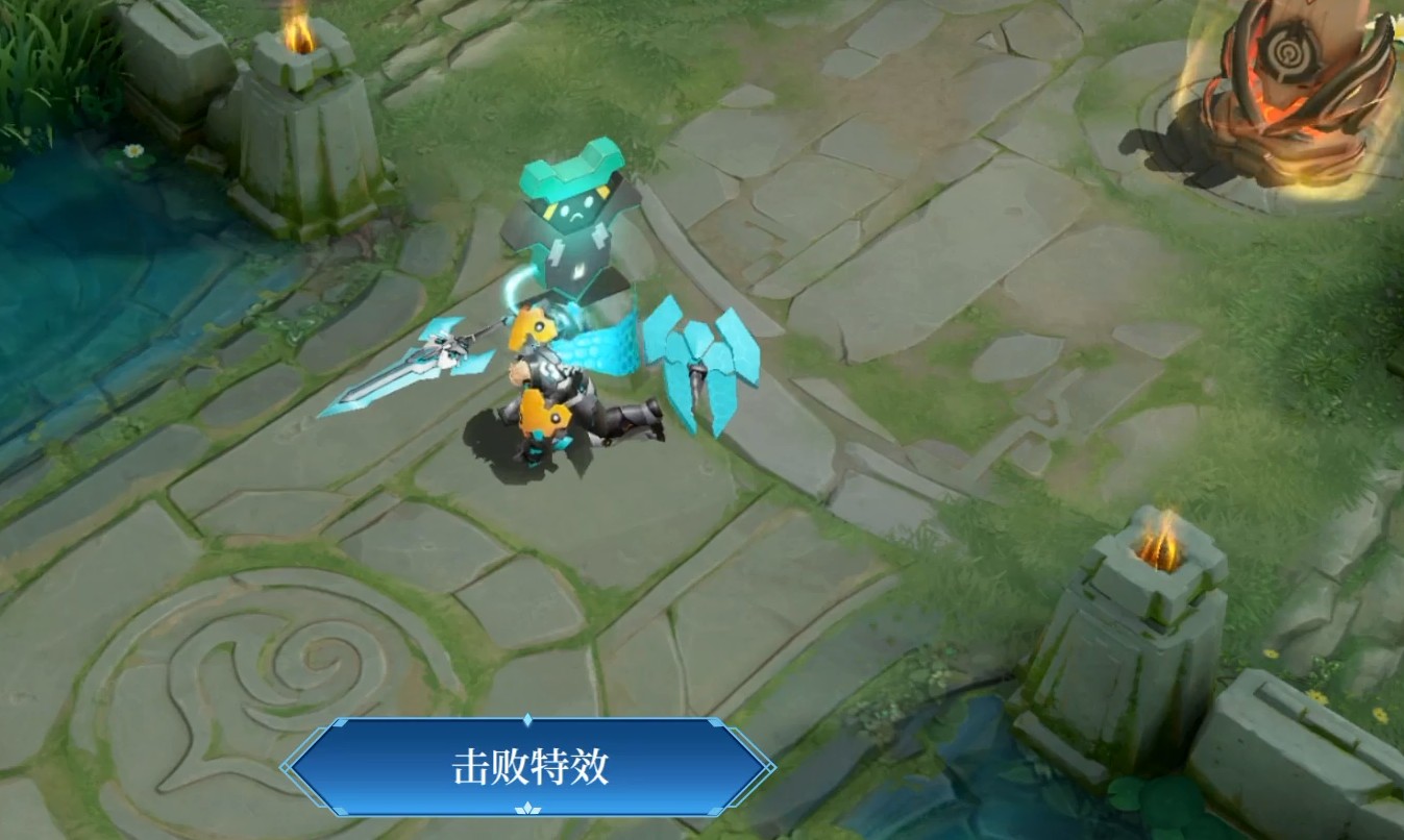 王者荣耀亚瑟心灵战警星元部件s25皮肤怎么样