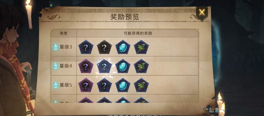 哈利波特魔法觉醒学院宝箱怎么获取