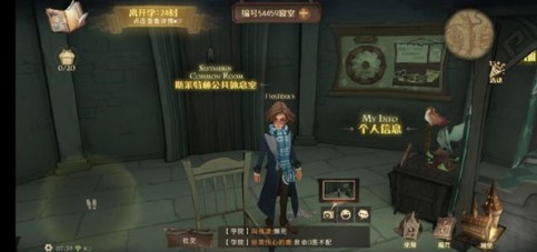 哈利波特魔法觉醒魔法史中级怎么拿满分
