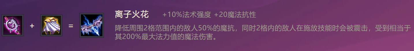《金铲铲之战》不屈战神出装阵容羁绊效果一览