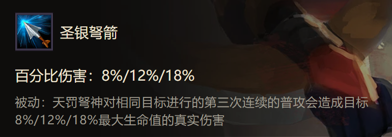 《金铲铲之战》S1天罚弩神出装阵容羁绊效果一览