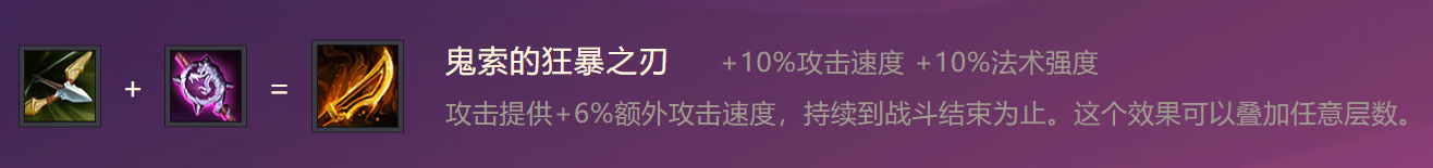 《金铲铲之战》S1天罚弩神出装阵容羁绊效果一览