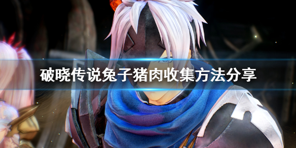 《破晓传说》不是猪肉也不是兔肉怎么收集？兔子猪肉收集方法分享