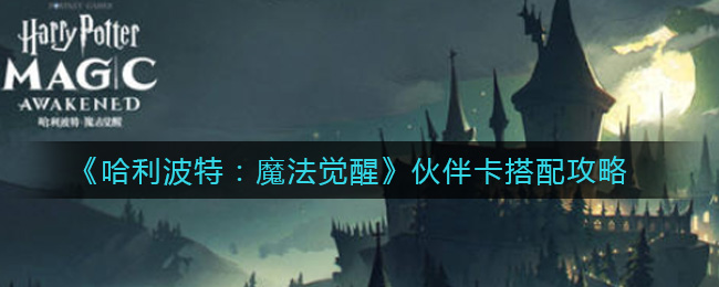 《哈利波特：魔法觉醒》伙伴卡搭配介绍