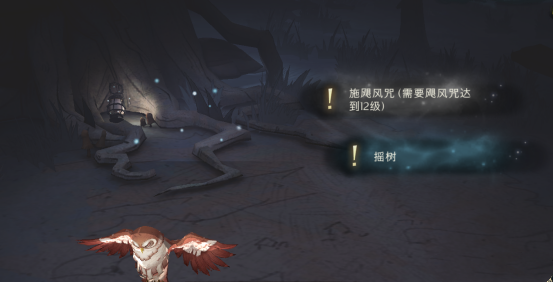 《哈利波特魔法觉醒》禁林角鸵兽之灾通关流程分享