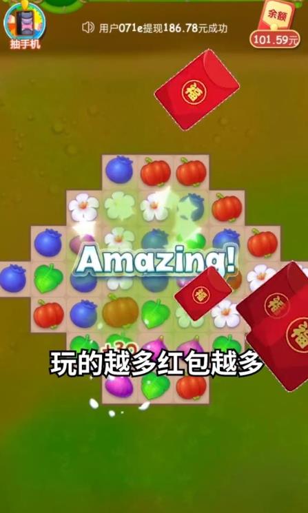 丛林探宝