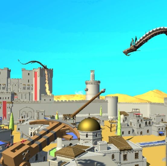 屠龙者3D游戏安卓版