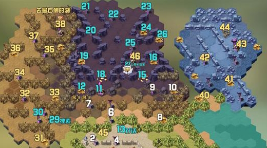 《剑与远征》黄金追夺战通关攻略