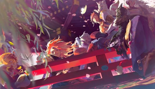 《阴阳师》五周年庆上线时间介绍