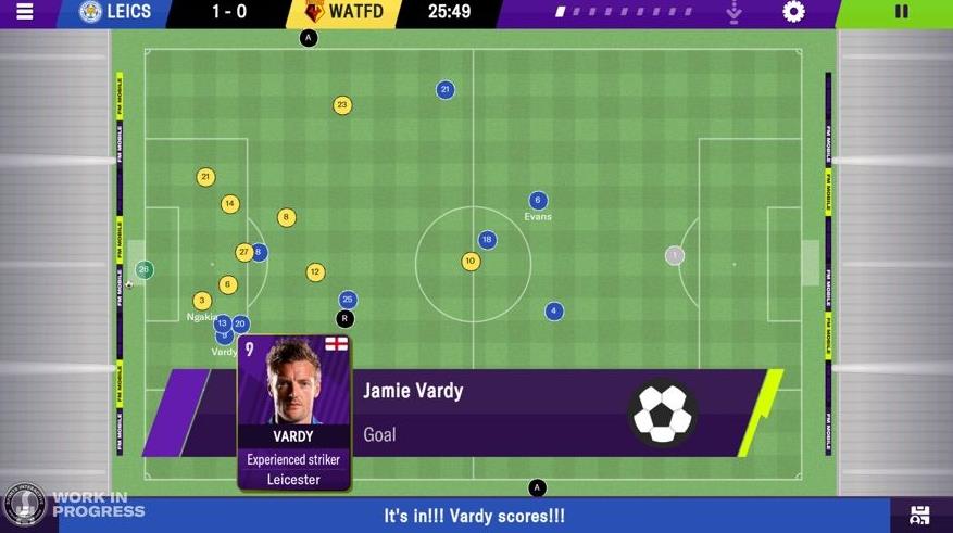 Football Manager2022游戏手机中文版下载