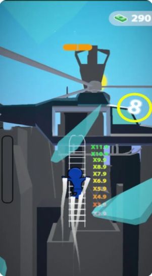 抖音躲避特工小游戏官方版