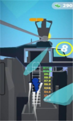 抖音躲避特工小游戏官方版