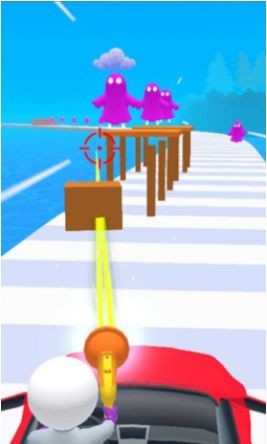 捉鬼车手游戏最新安卓版