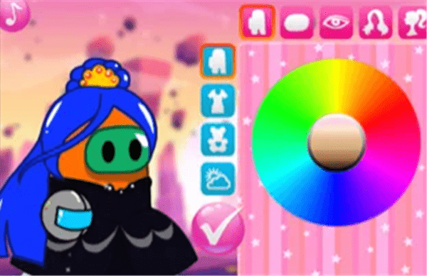 狼人卧底太空化妆行动