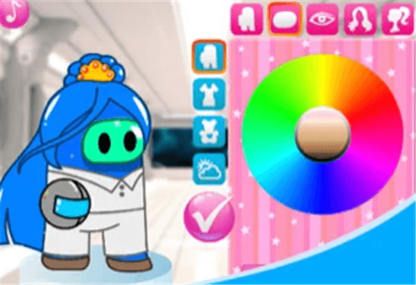 狼人卧底太空化妆行动