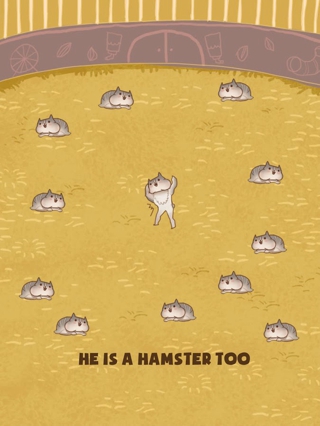 仓鼠进化大派对(Hamster Evolution Party)