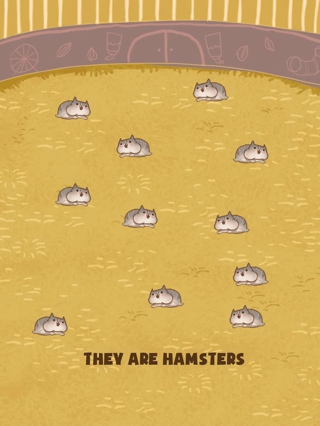 仓鼠进化大派对(Hamster Evolution Party)