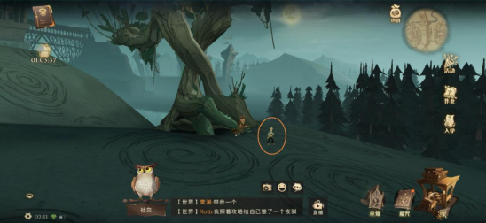 《哈利波特魔法觉醒》禁林拼图获取攻略
