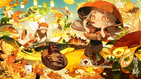 《阴阳师》五周年式神灵饭笥介绍