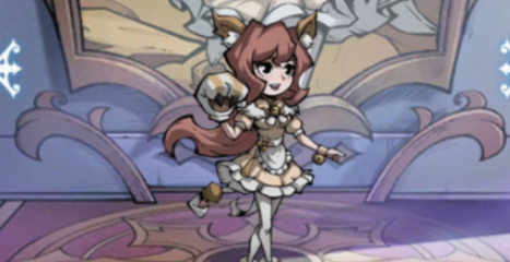 《魔镜物语》女仆苏菲强度介绍