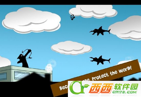 弯弓射大雕中文版