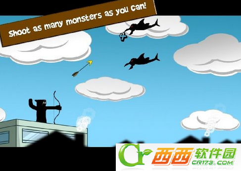 弯弓射大雕中文版