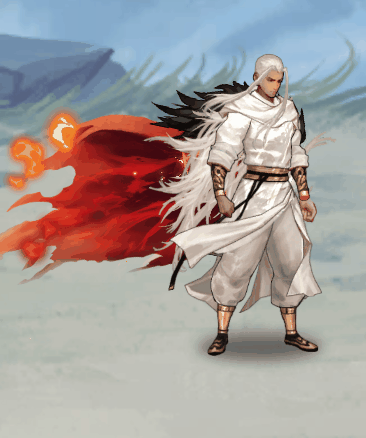 《我的侠客》手游披风系统介绍