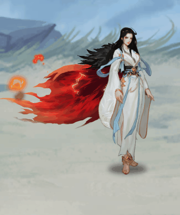《我的侠客》手游披风系统介绍