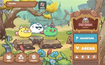 axie infinity手机版