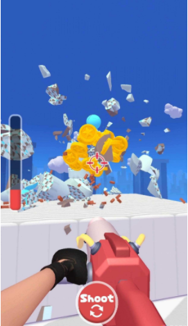 吸入与射击游戏最新安卓版