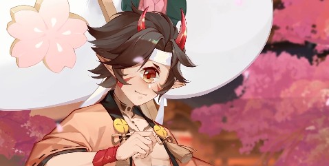 阴阳师山童兔杵福寿皮肤怎么样
