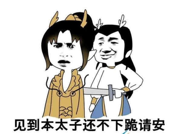 太子妈是什么梗