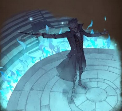 哈利波特魔法觉醒火盾/火焰护身​卡牌图鉴