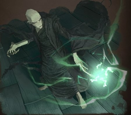 哈利波特魔法觉醒阿瓦达索命卡牌图鉴
