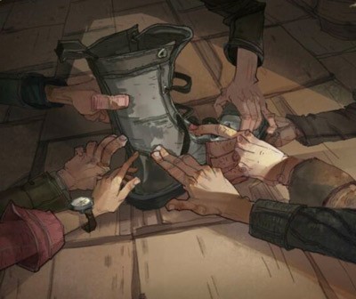 哈利波特魔法觉醒门钥匙卡牌介绍