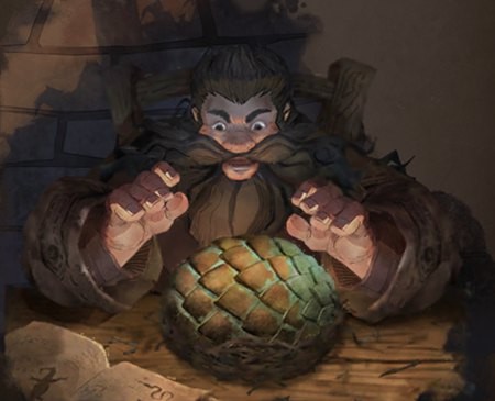 哈利波特魔法觉醒挪威脊背龙蛋卡牌介绍