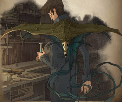 哈利波特魔法觉醒蜷翼魔卡牌介绍