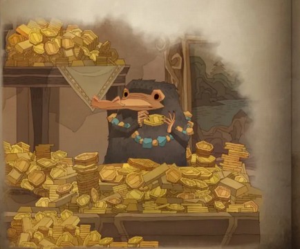 哈利波特魔法觉醒嗅嗅卡牌介绍