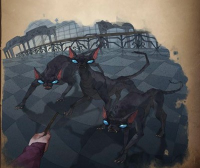 哈利波特魔法觉醒马达戈猫/灵猫卡牌介绍